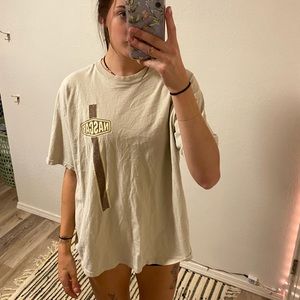 NASCAR graphic t shirt